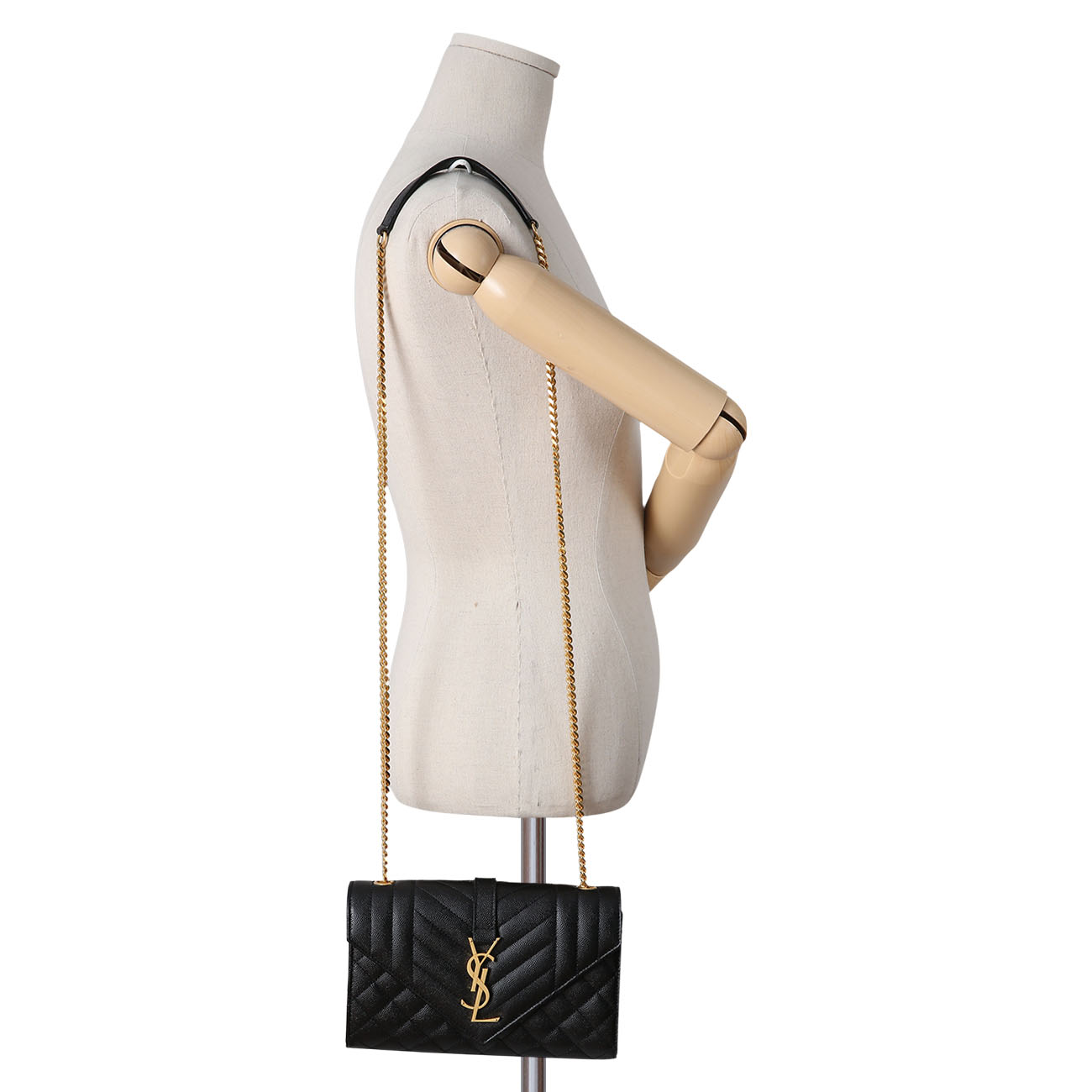 Yves Saint Laurent(USED)생로랑 600195 엔벨로프 백